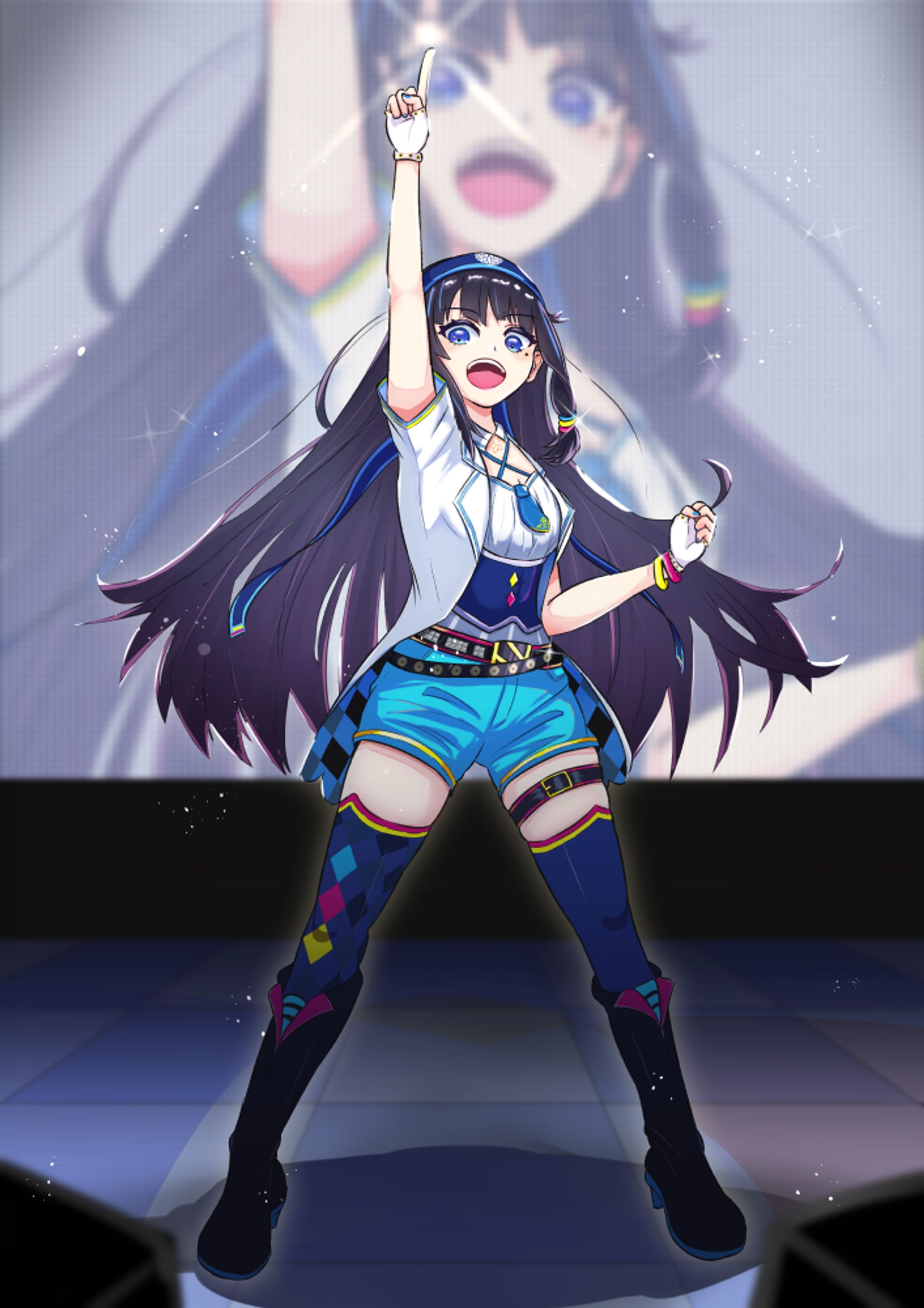 富士葵-1