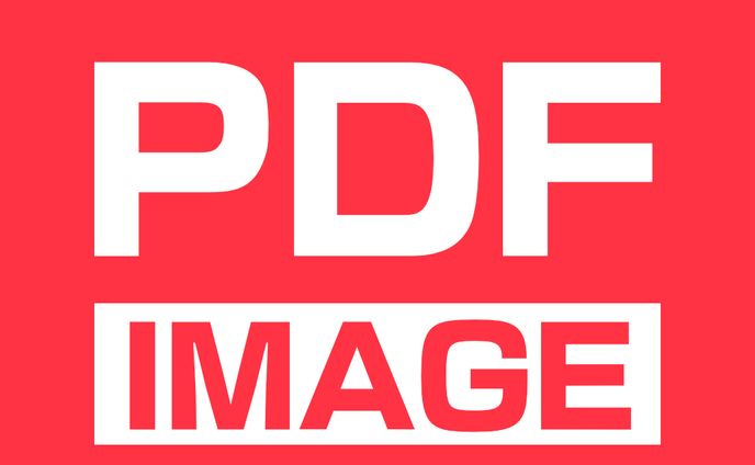 Discord Bot pdf2image のロゴ
