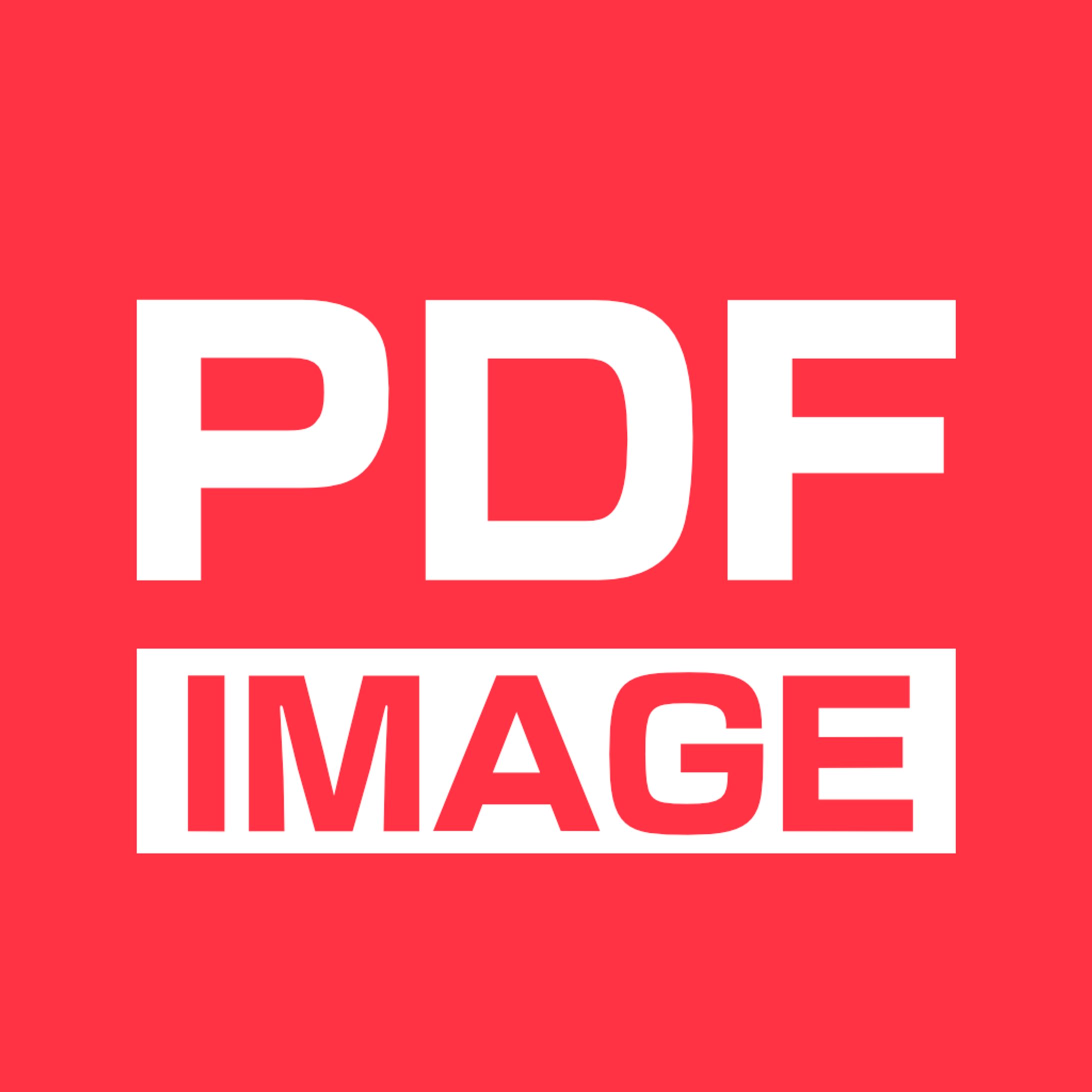 Discord Bot pdf2image のロゴ-1