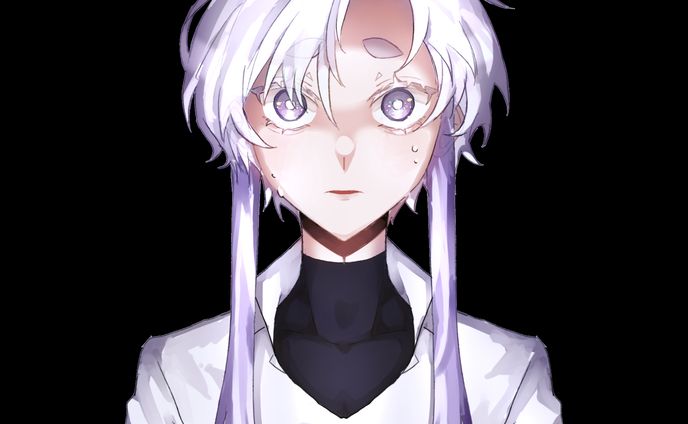 探索者立ち絵「ヰノ世 吟」