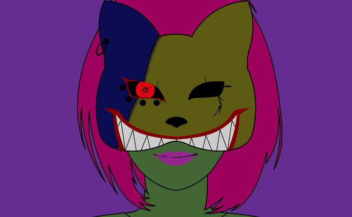 PFP｜mask icon