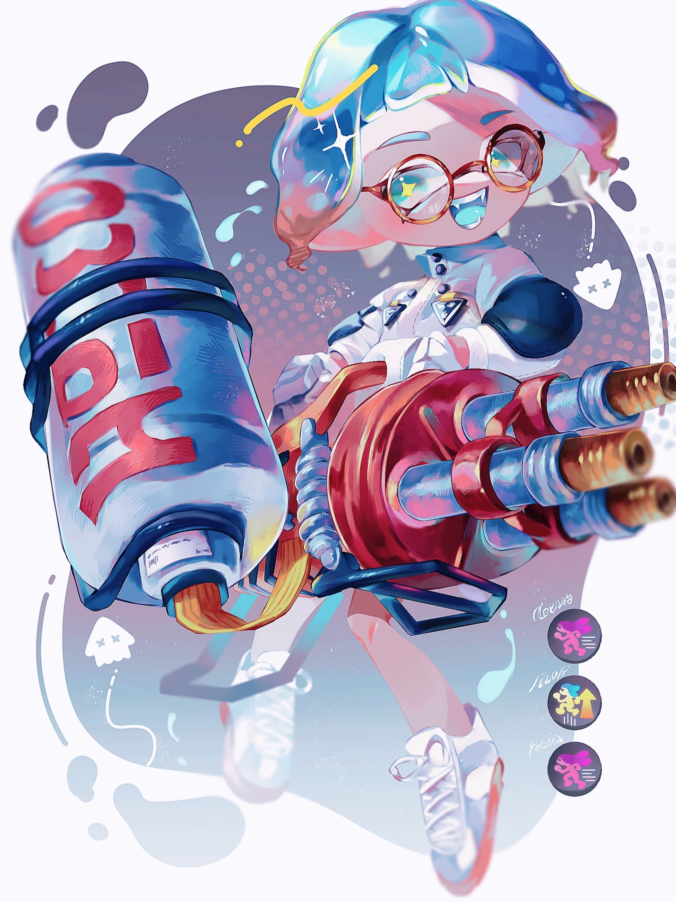 ハイドラント(スプラ3)-1