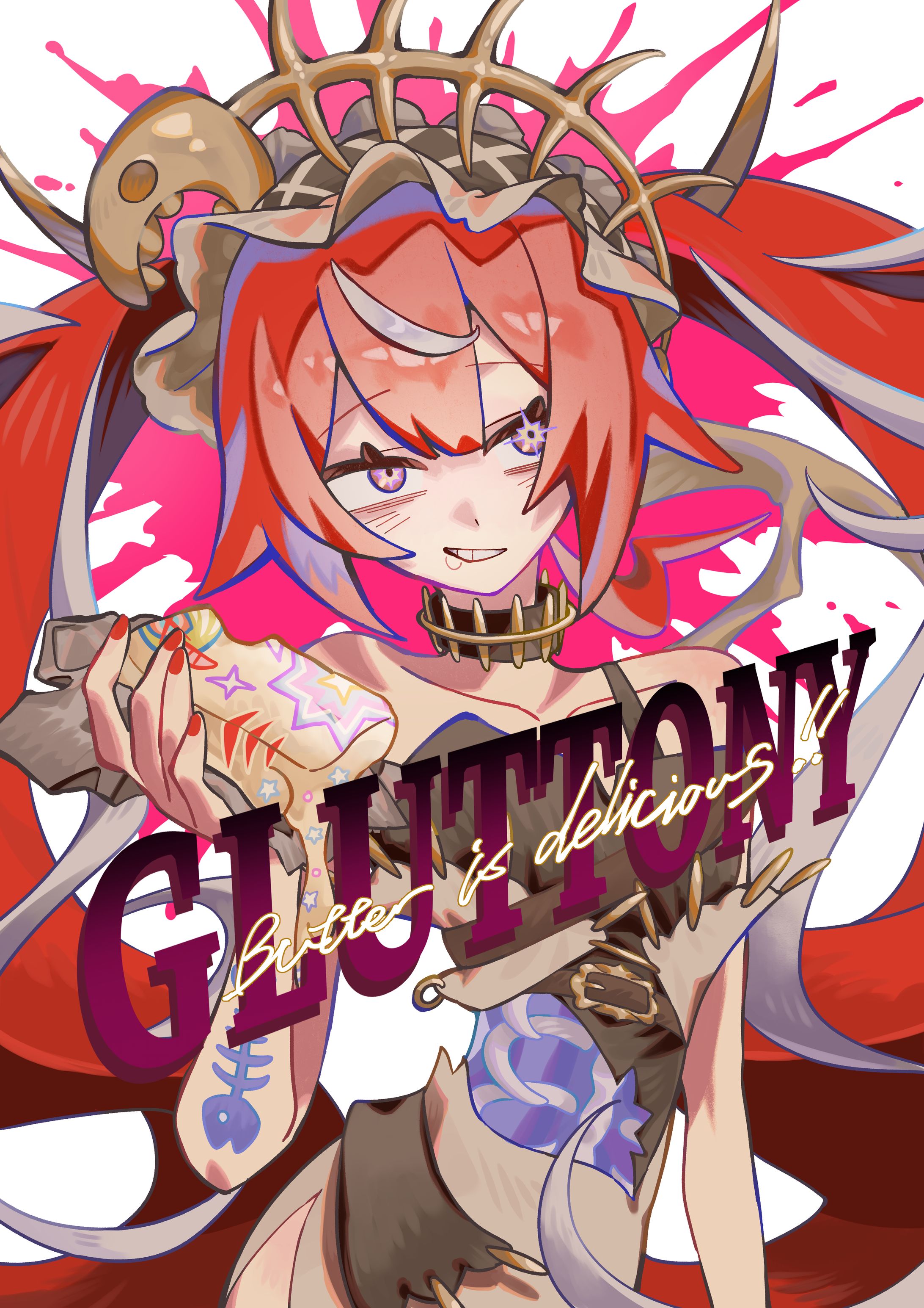 ツインテール-1