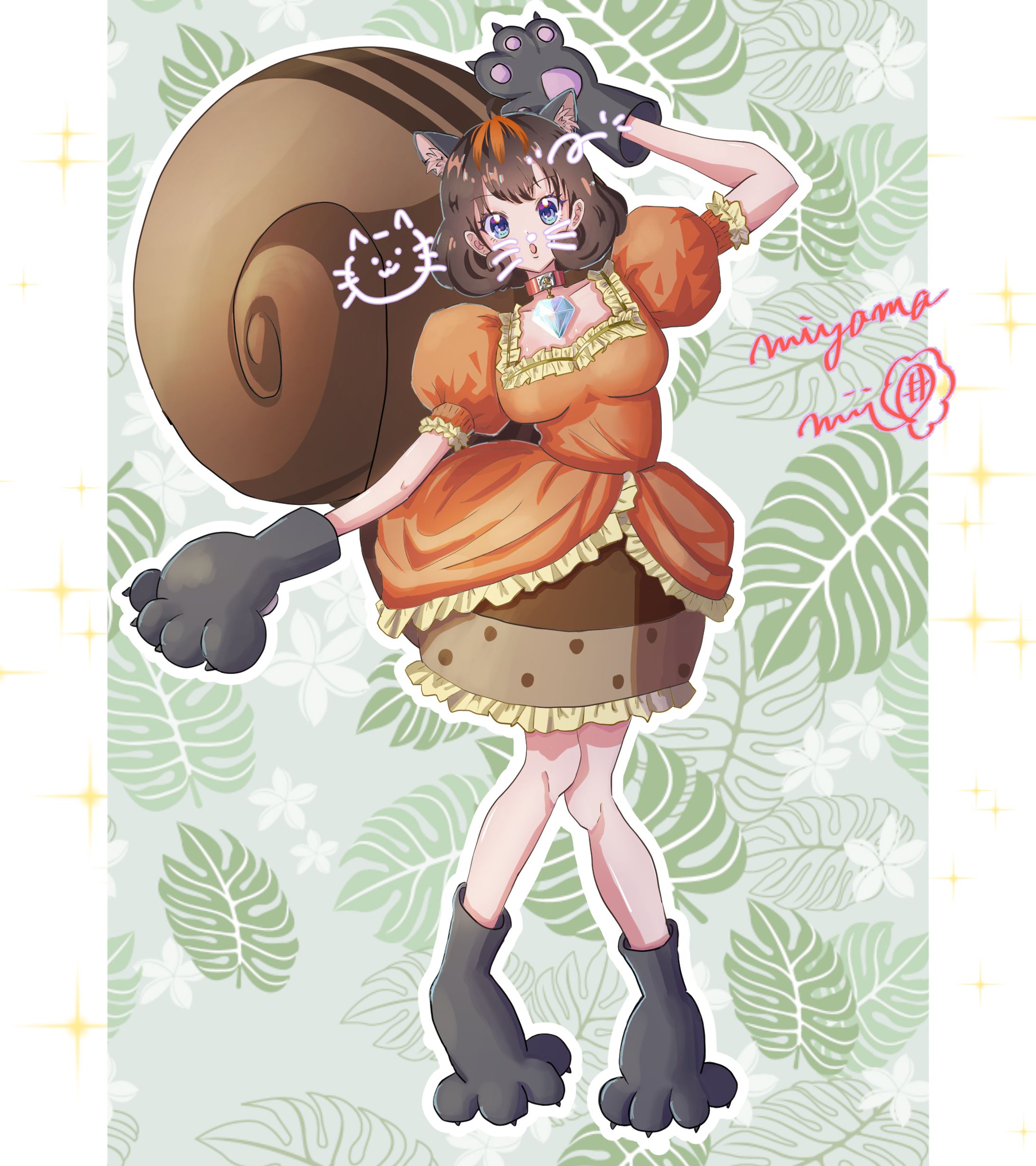 オリジナルキャラ-1