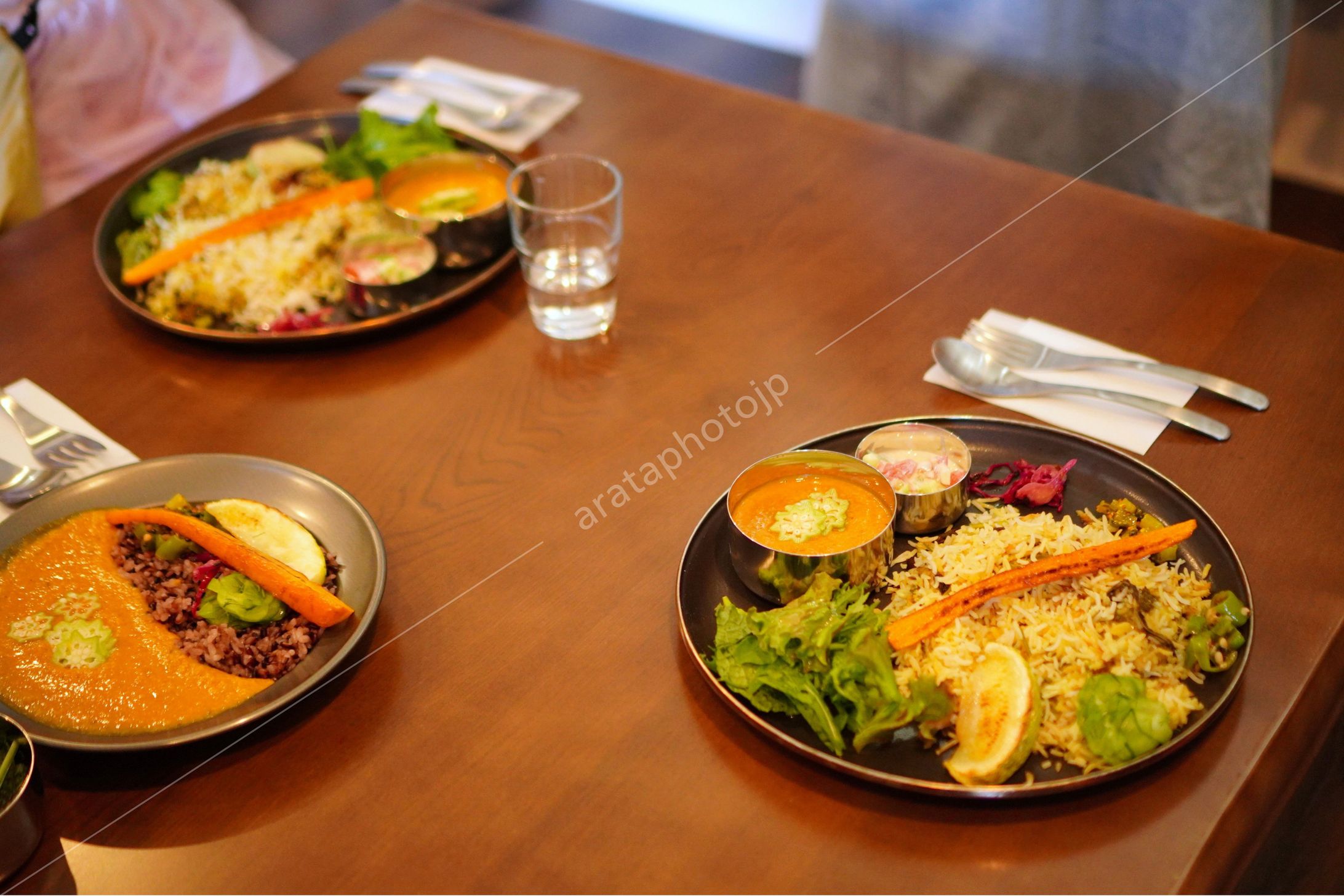 飲食店・営業風景の撮影-1