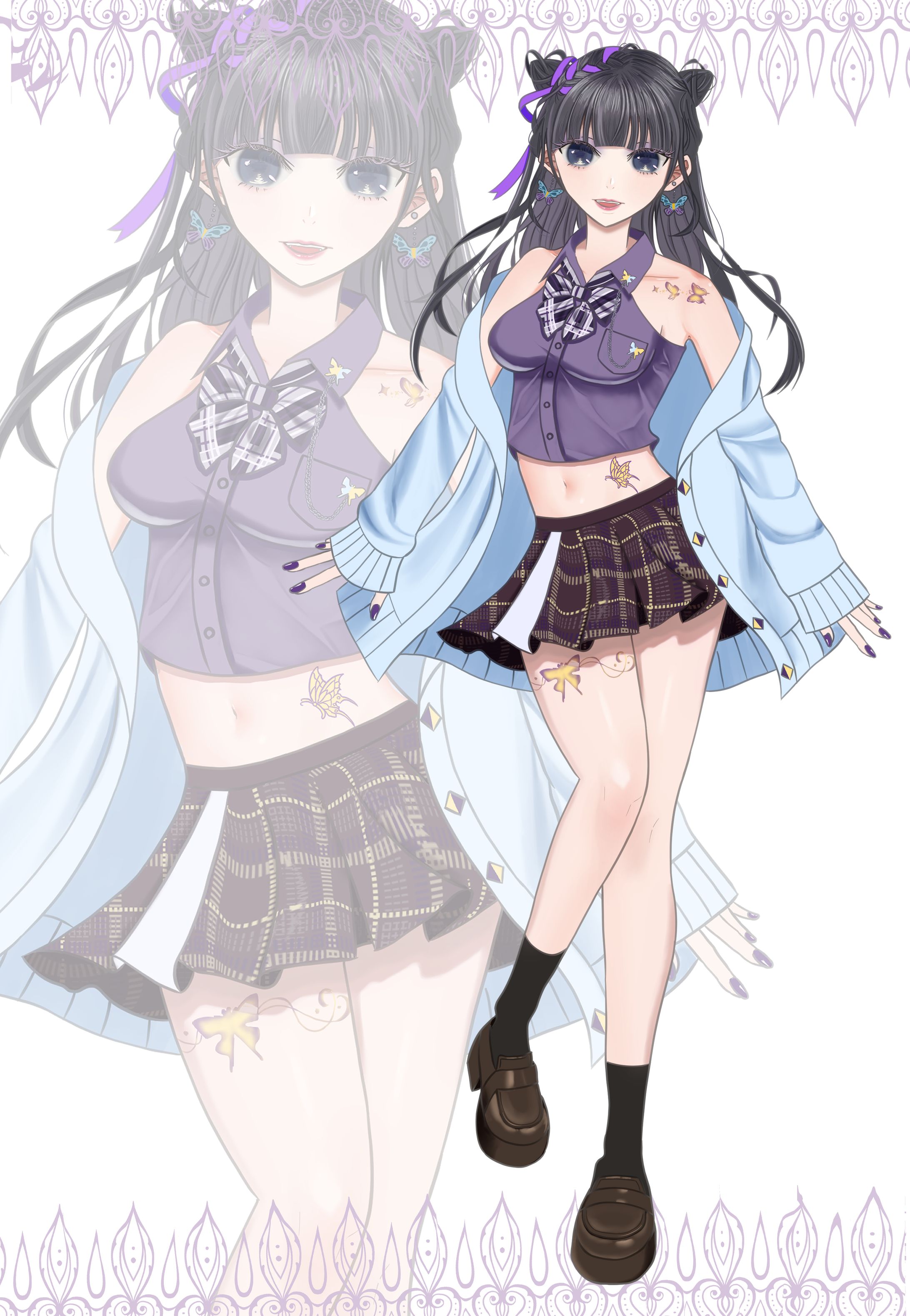 紫檀すみれ-1