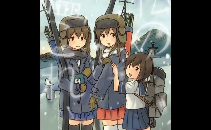 私の艦これ