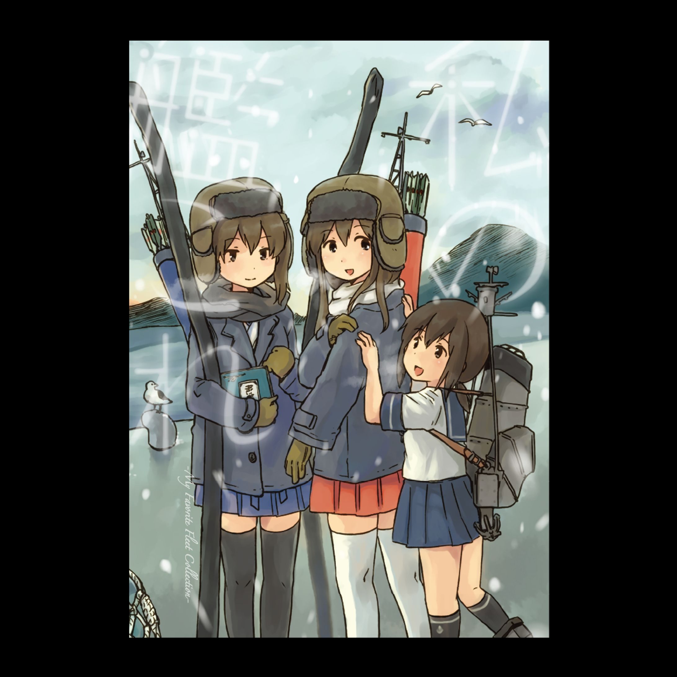 私の艦これ-1