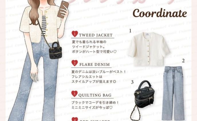 cummel様にてInstagram投稿用イラストを制作。