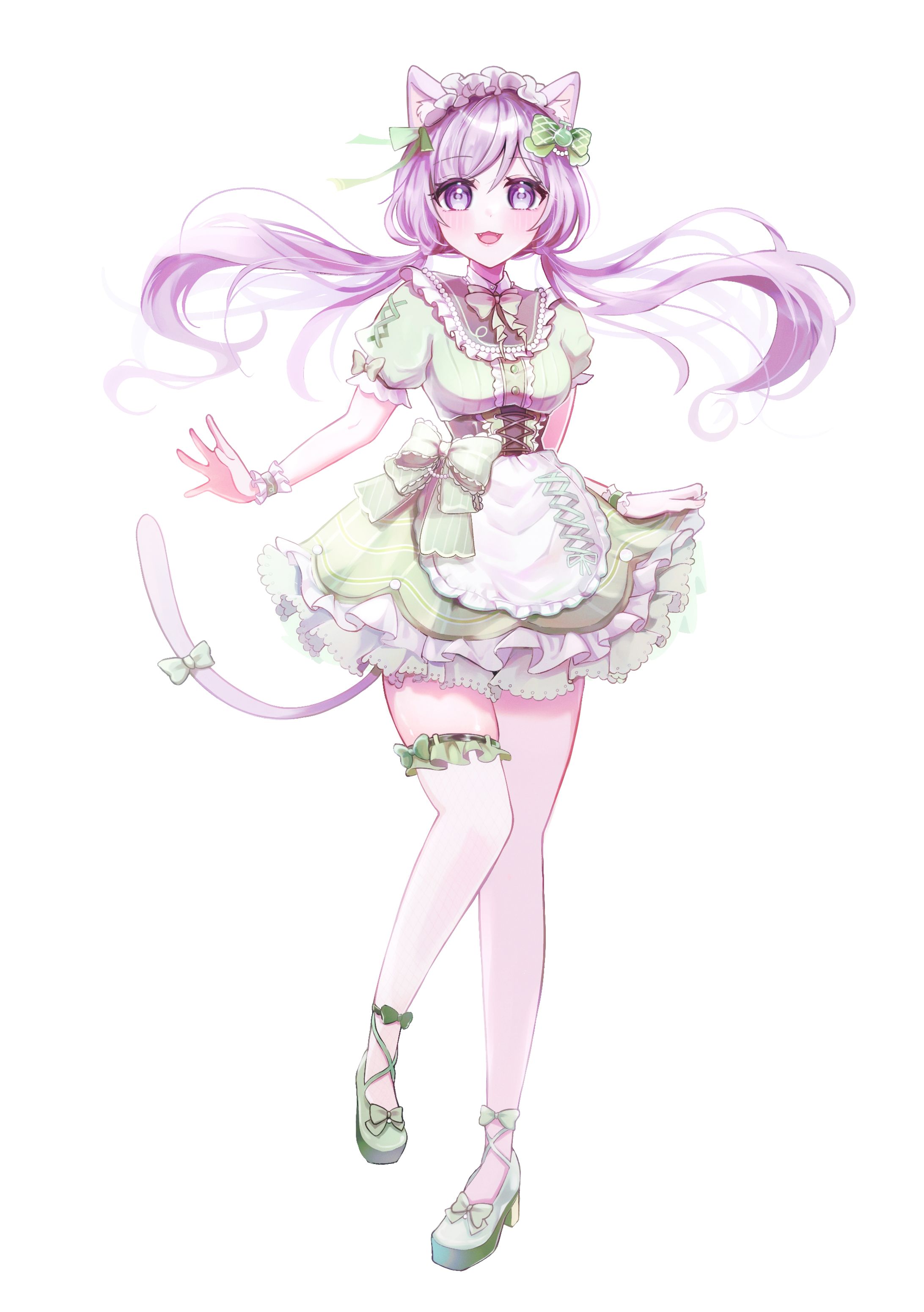 立ち絵【仕事絵】-1