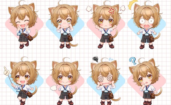 ちびちゃんズ
