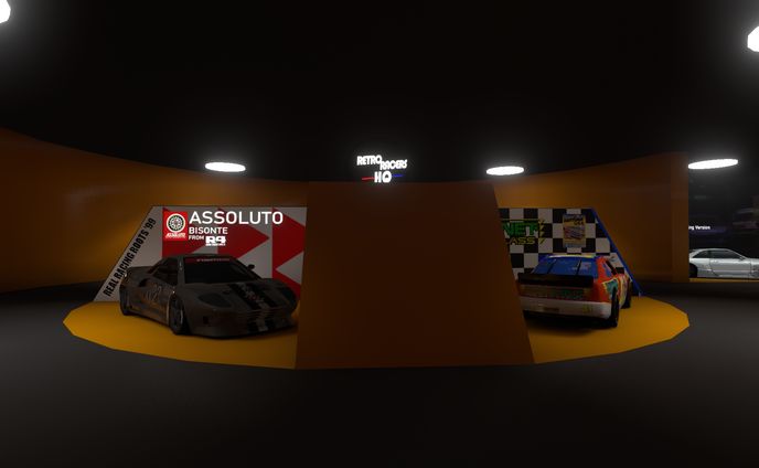 Retro Racers Museum