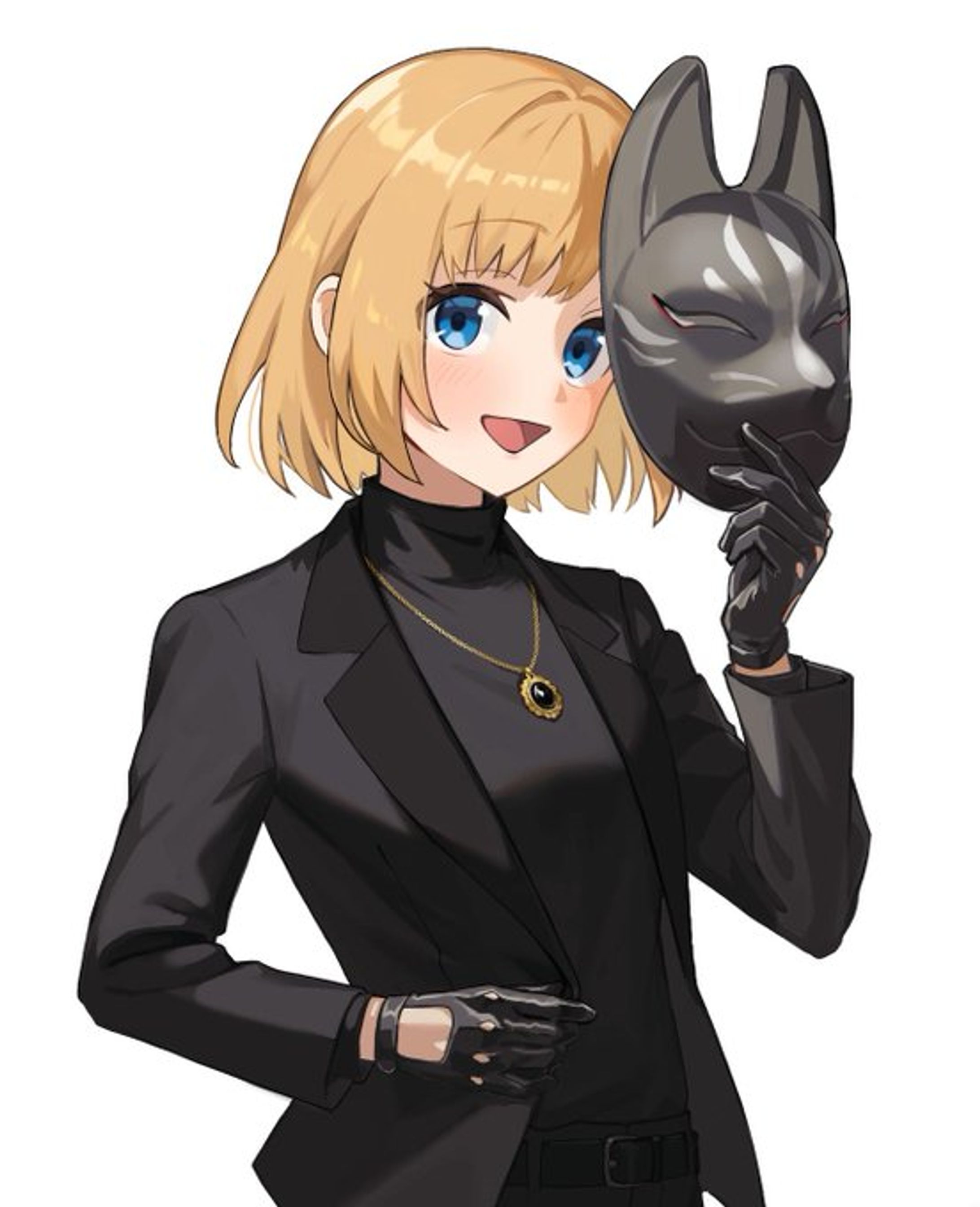 猫月みお様　ストグラ　レイラ立ち絵-1