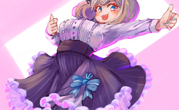 にじさんじ：鈴原