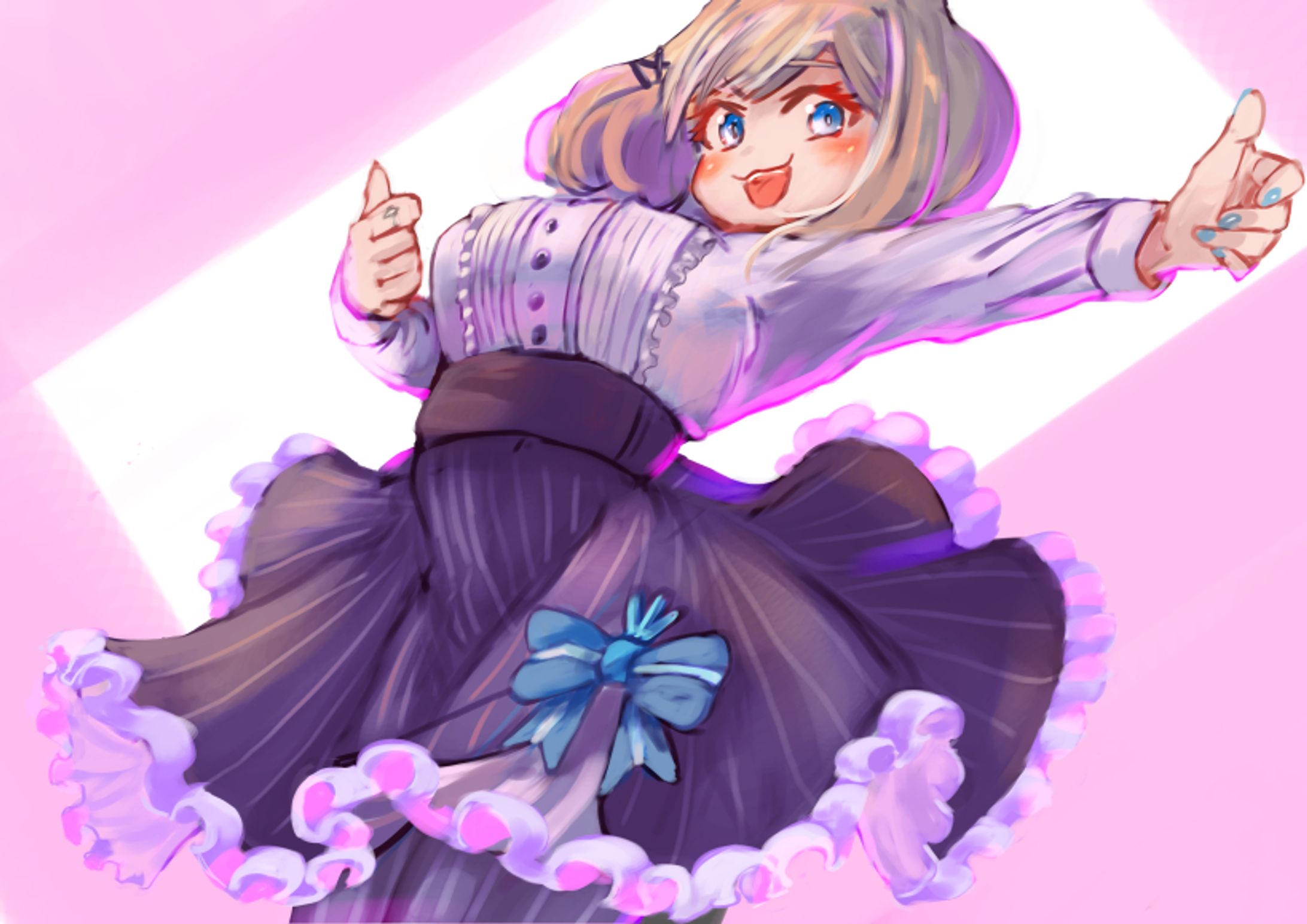 にじさんじ：鈴原-1