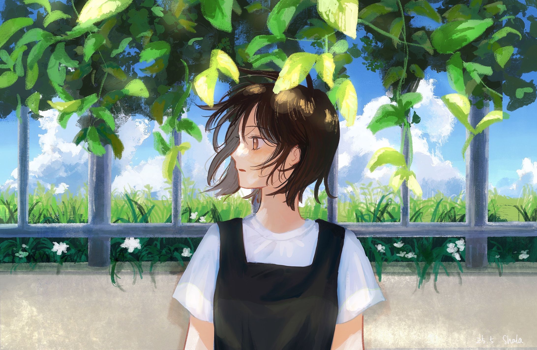 待ち合わせ-1