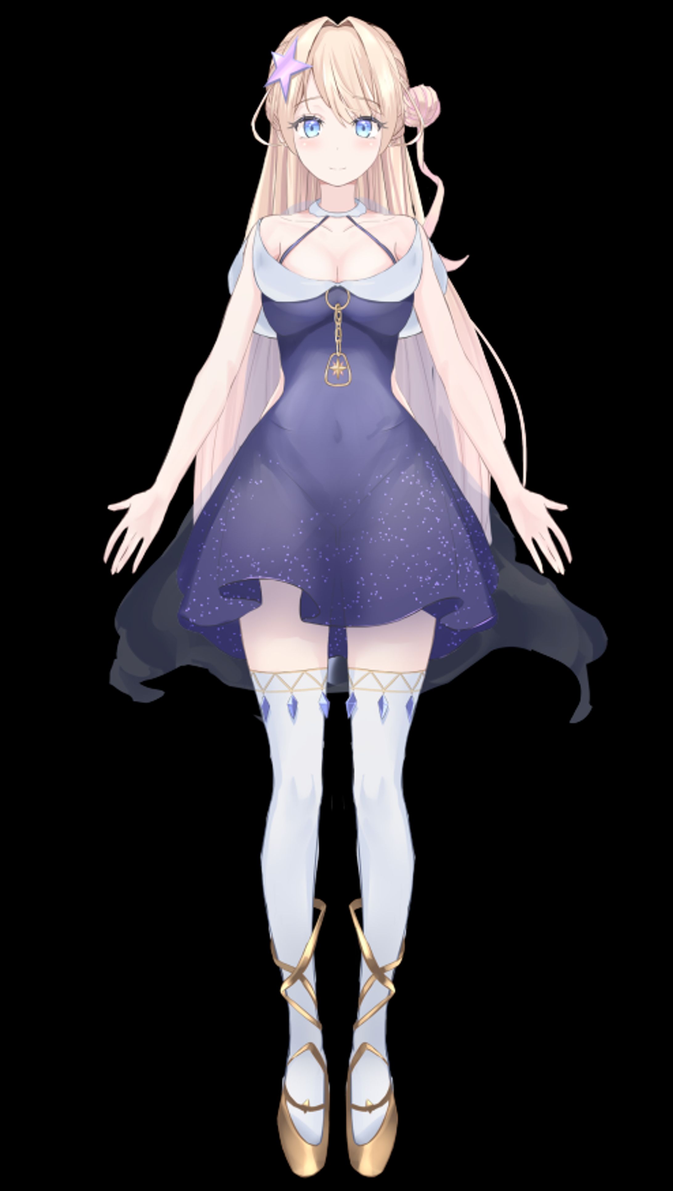 立ち絵(作者名：めろおぺ)-1