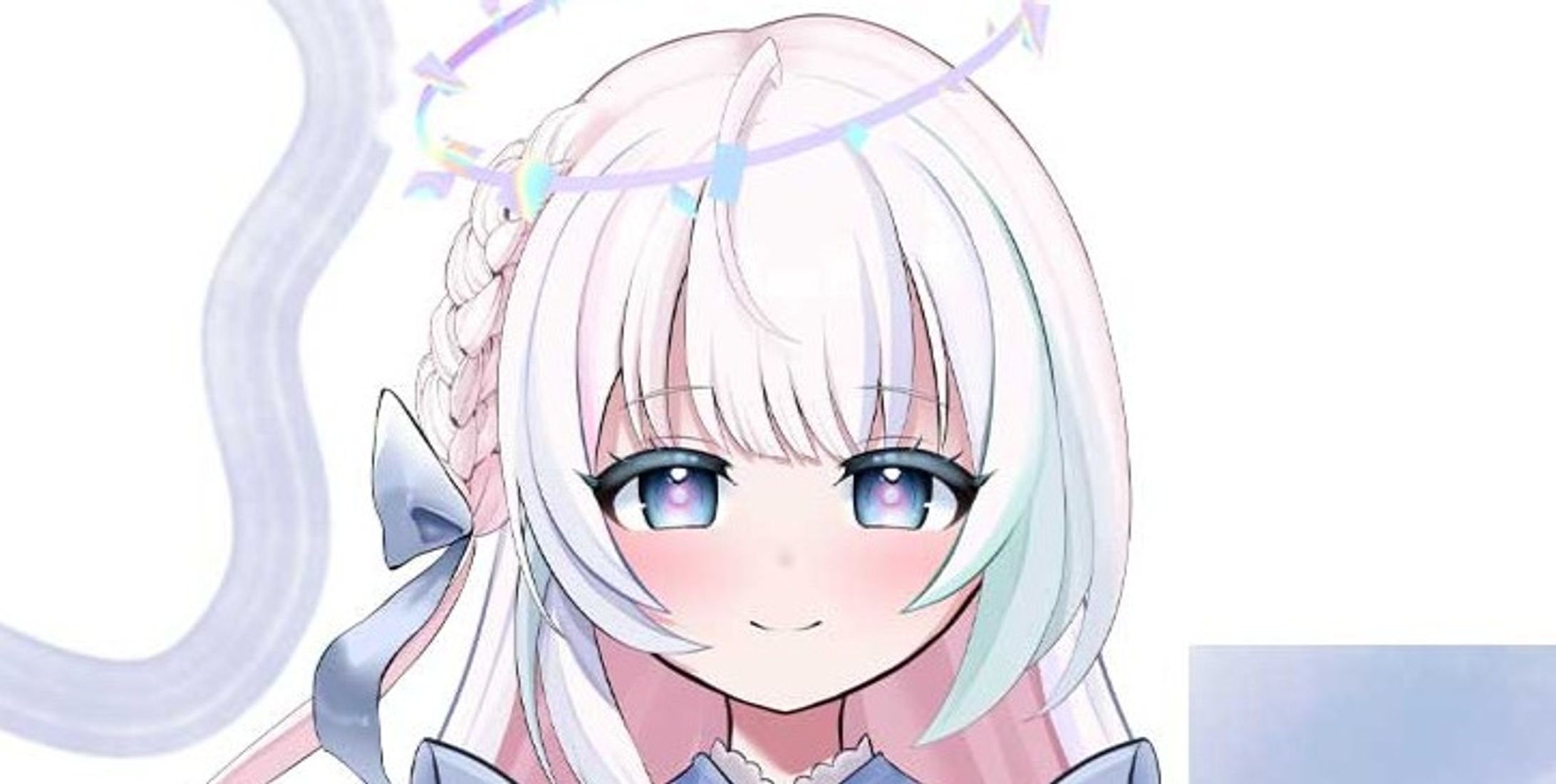 パーツ分け 立ち絵イラスト-1
