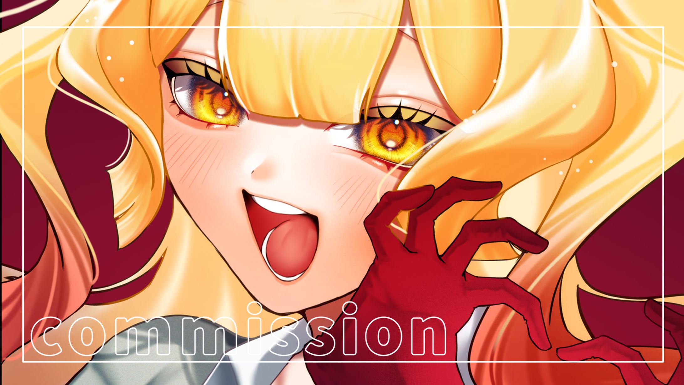 【ご依頼】32-アイコンイラスト(2024年8月)-1