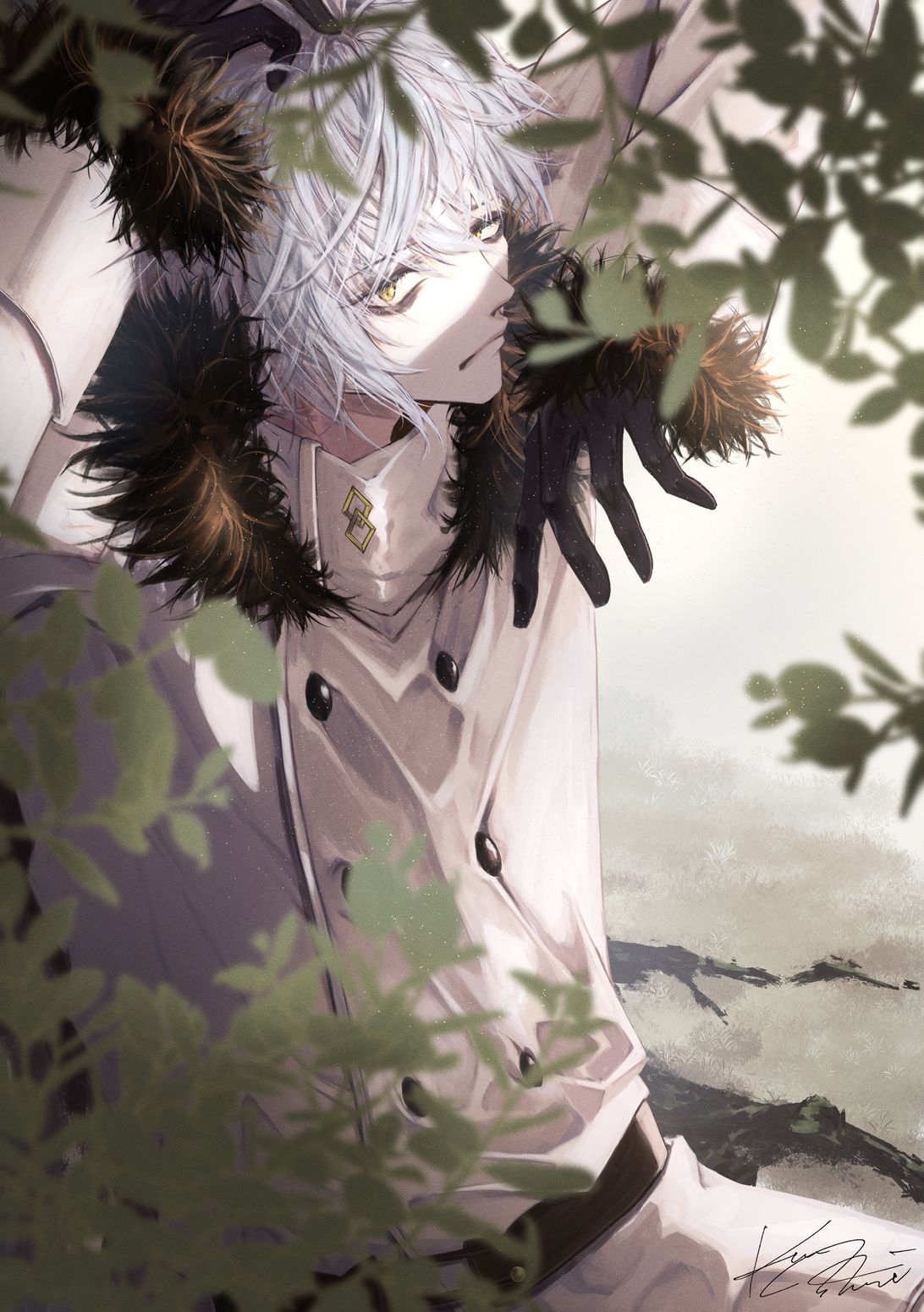 カドック・ゼムルプス／FGO