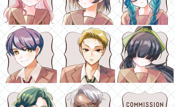 ✦.* ご依頼品