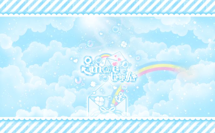 コンセプトカフェ moe♡しゅん様 オリジナルシャンパン