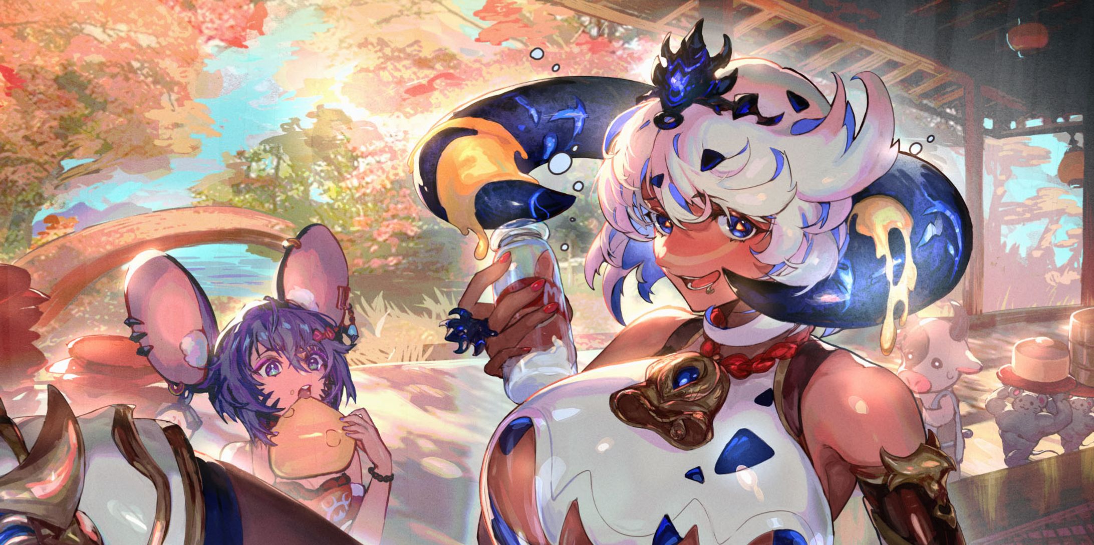 2021年賀絵-1