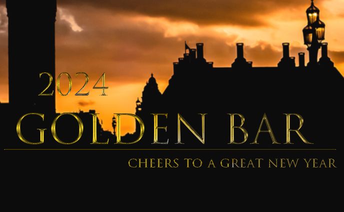 Barの新年の挨拶　バナー