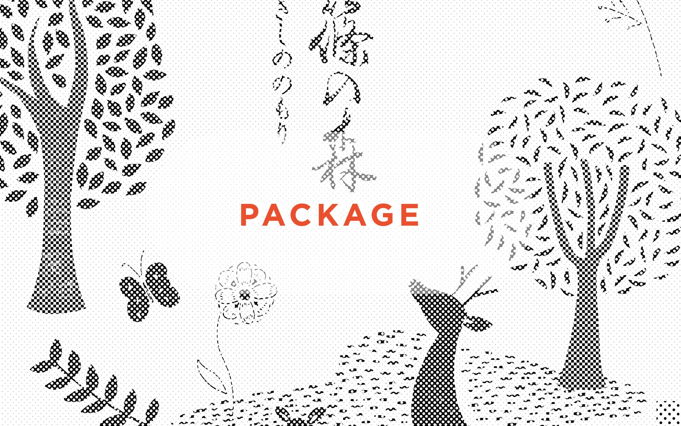 和菓子店・パッケージデザイン-1