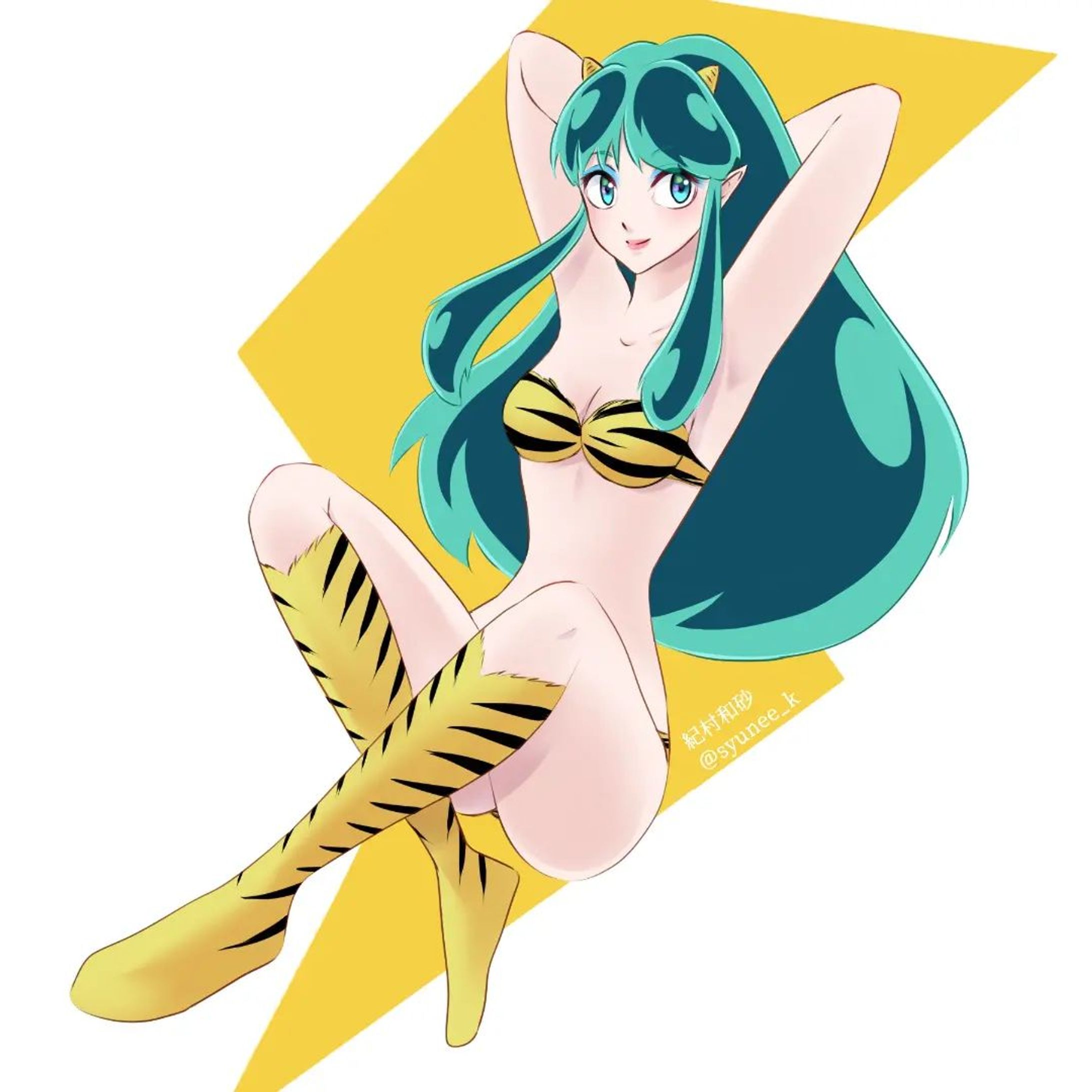 久しぶりにイラスト描きました！Twitterにはへ放送前日にあげれたんですけど、インスタは遅くなりました💦
うる星やつら楽しかった✨
前のラムちゃんの感じで描きました！

#うる星やつら #うる星やつら2022 #ラム #ラムちゃん #ラムちゃんイラスト #ファンアート #uruseiyatsura #ramu #illustration #illustrations #fanart #anime #manga #japan-1