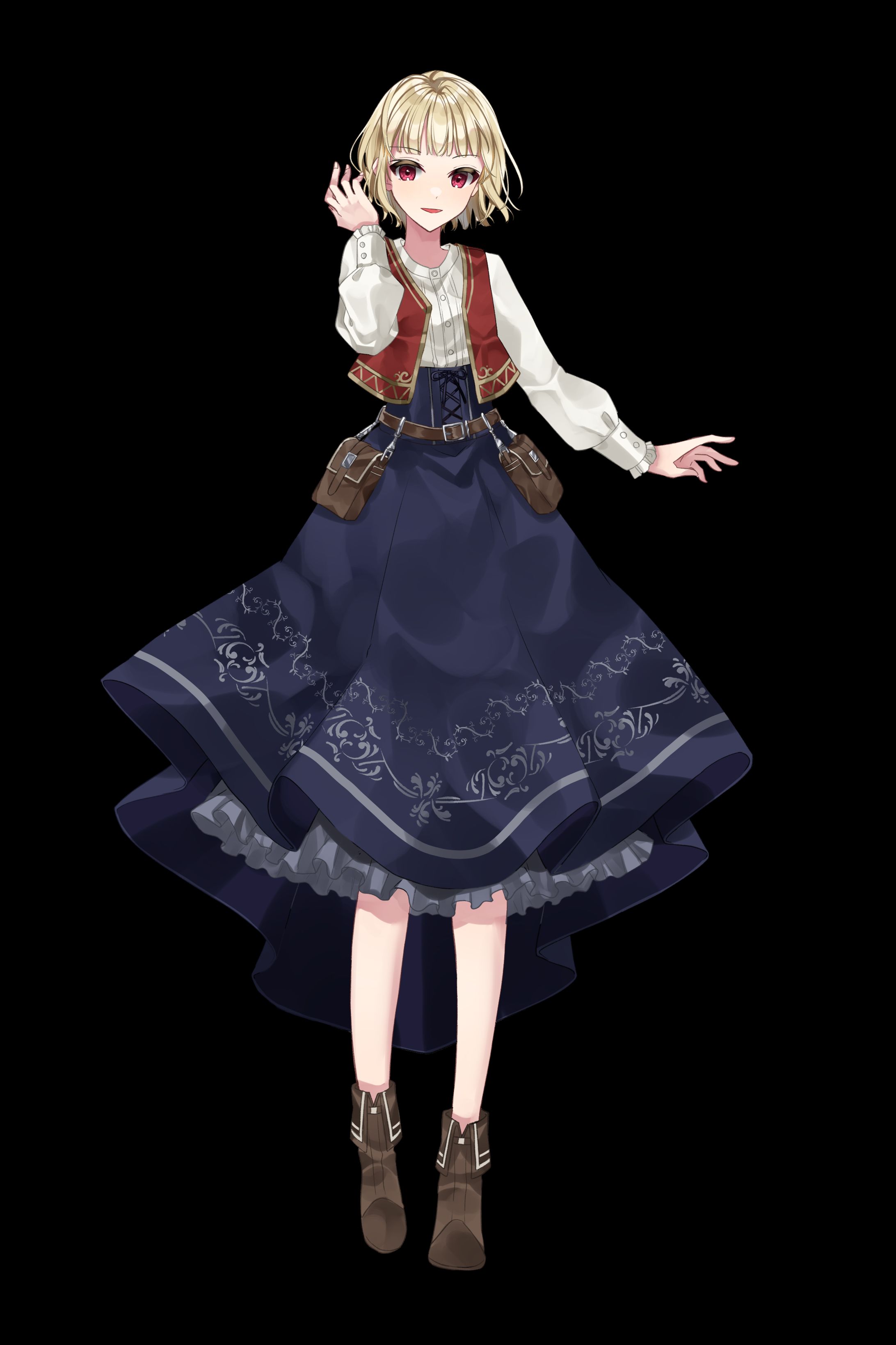 2022年　4月～7月依頼絵-1