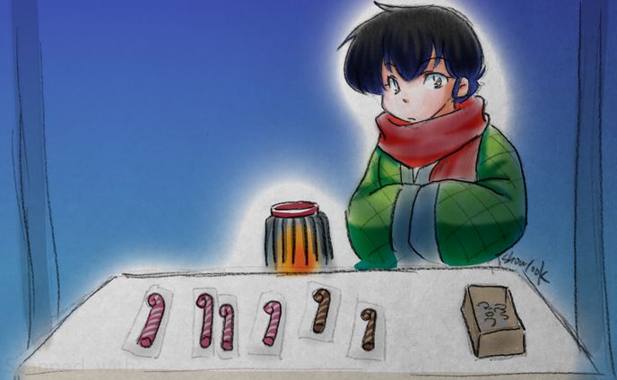 イラスト、恵比寿(東京都)