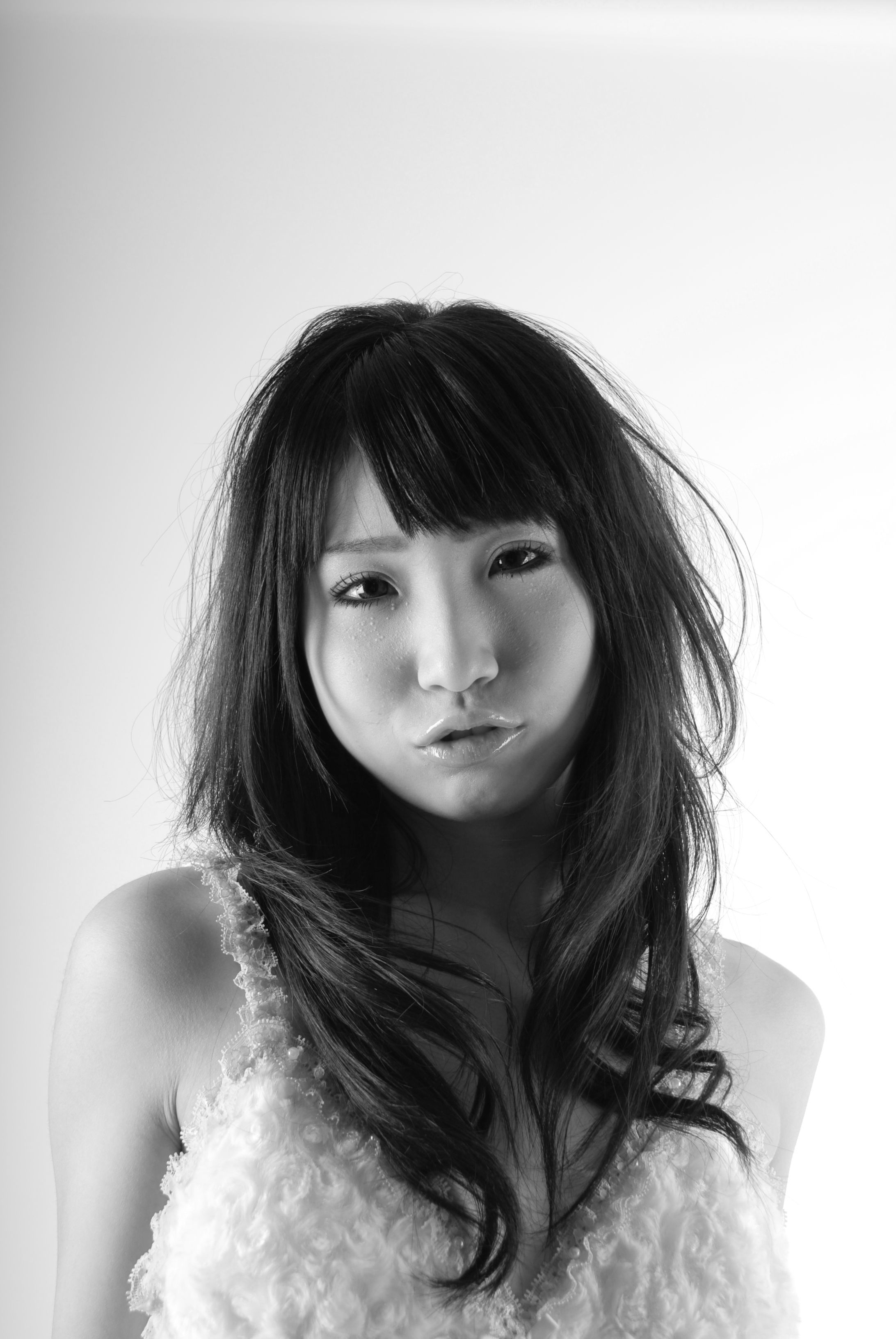 女性ポートレート-1