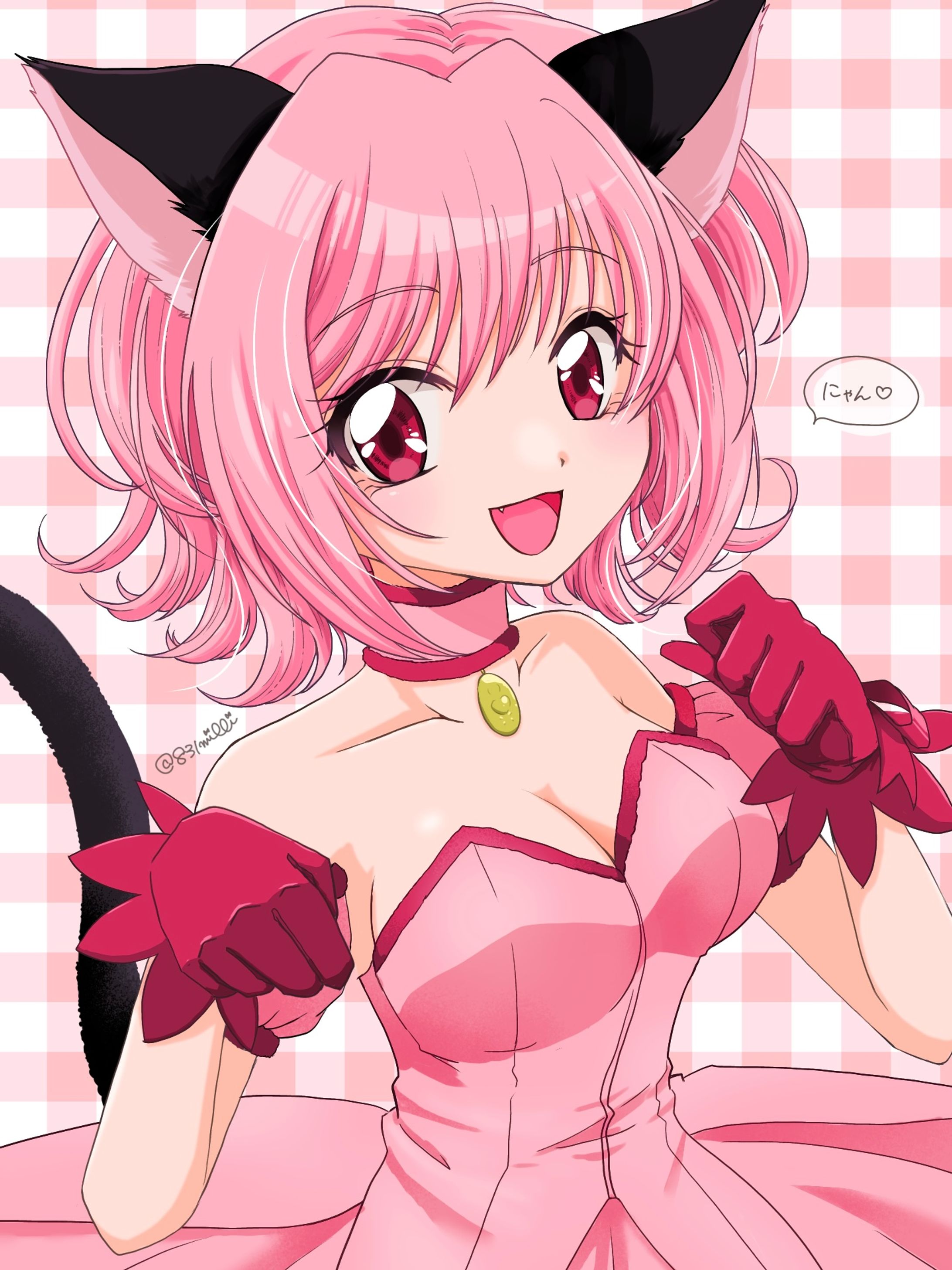 ミュウいちご🍓-1
