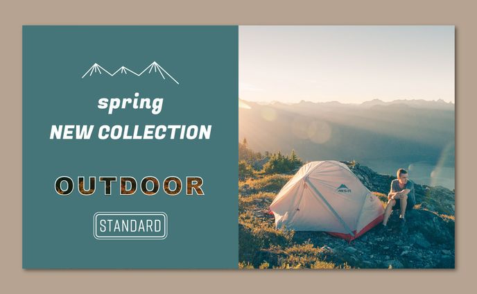 banner / outdoor
