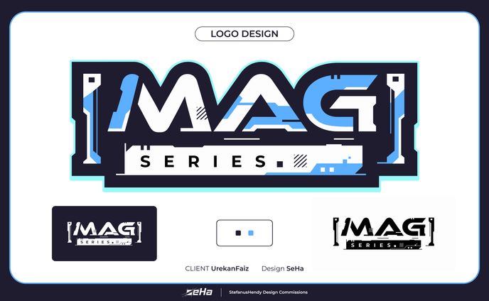 IMAGI series Urekan Faiz Asset Logo