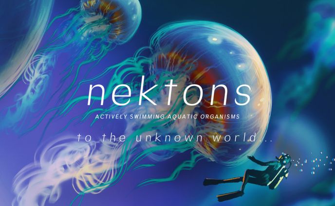 フリーフォント「Nektons」
