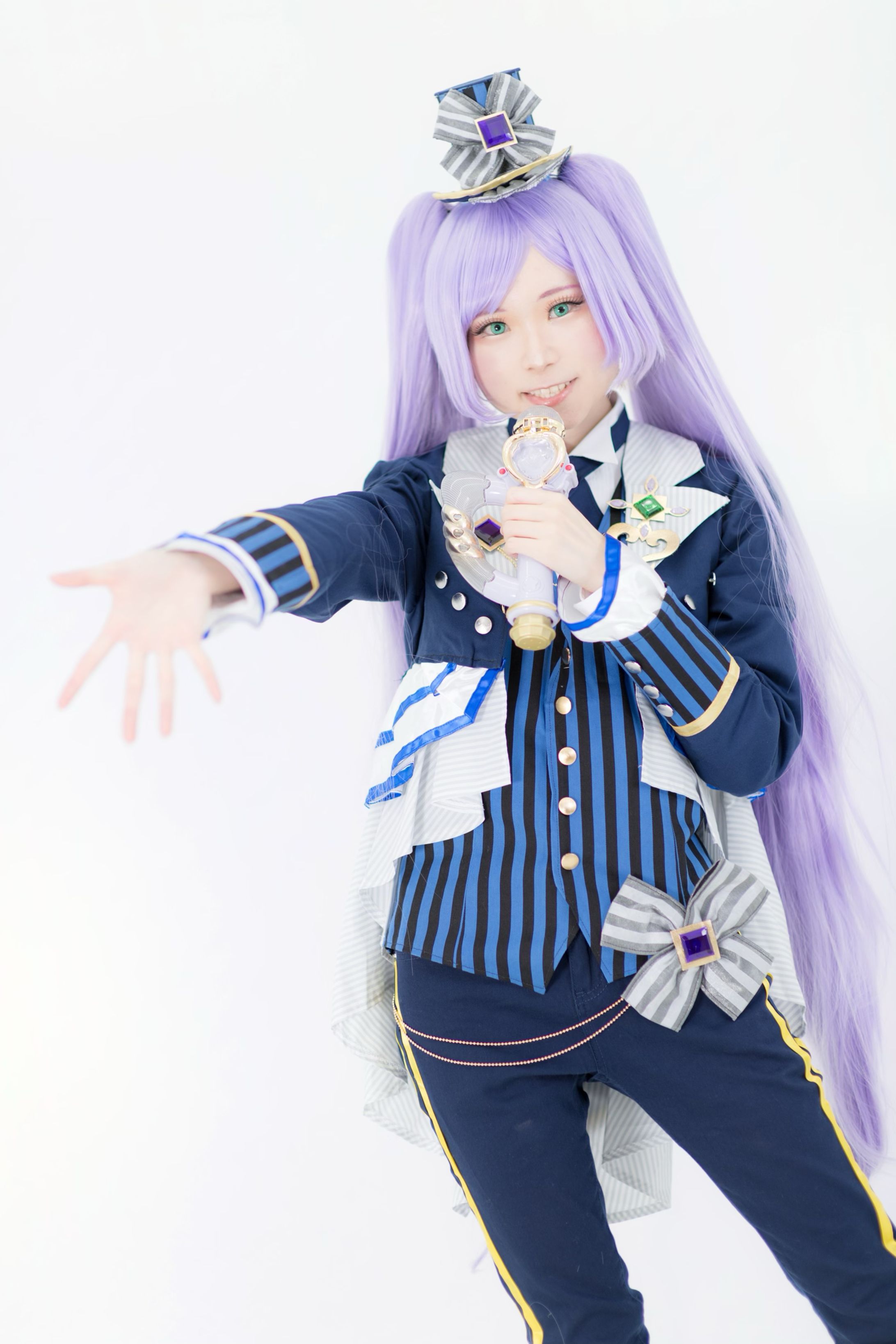 コス写真（らぁら/プリ×プリ執事）-1