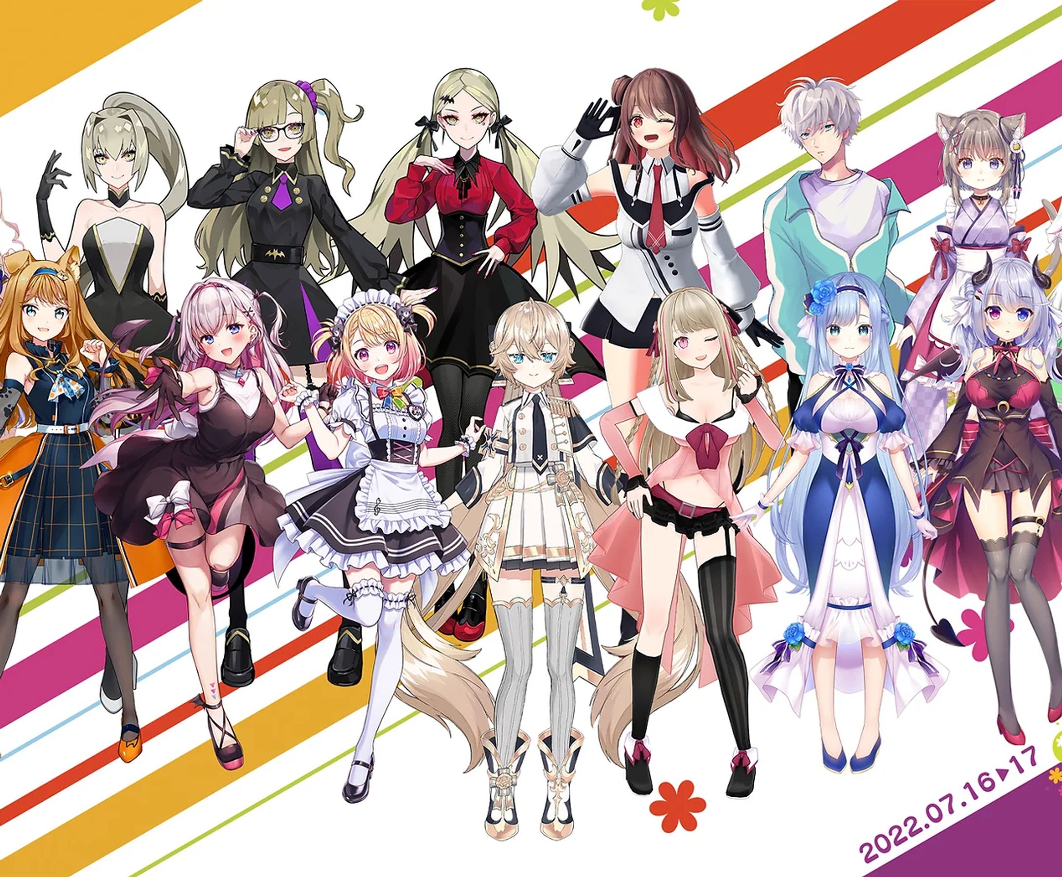 わくわく！VTuberひろば　おんらいんVol.20　出演-1