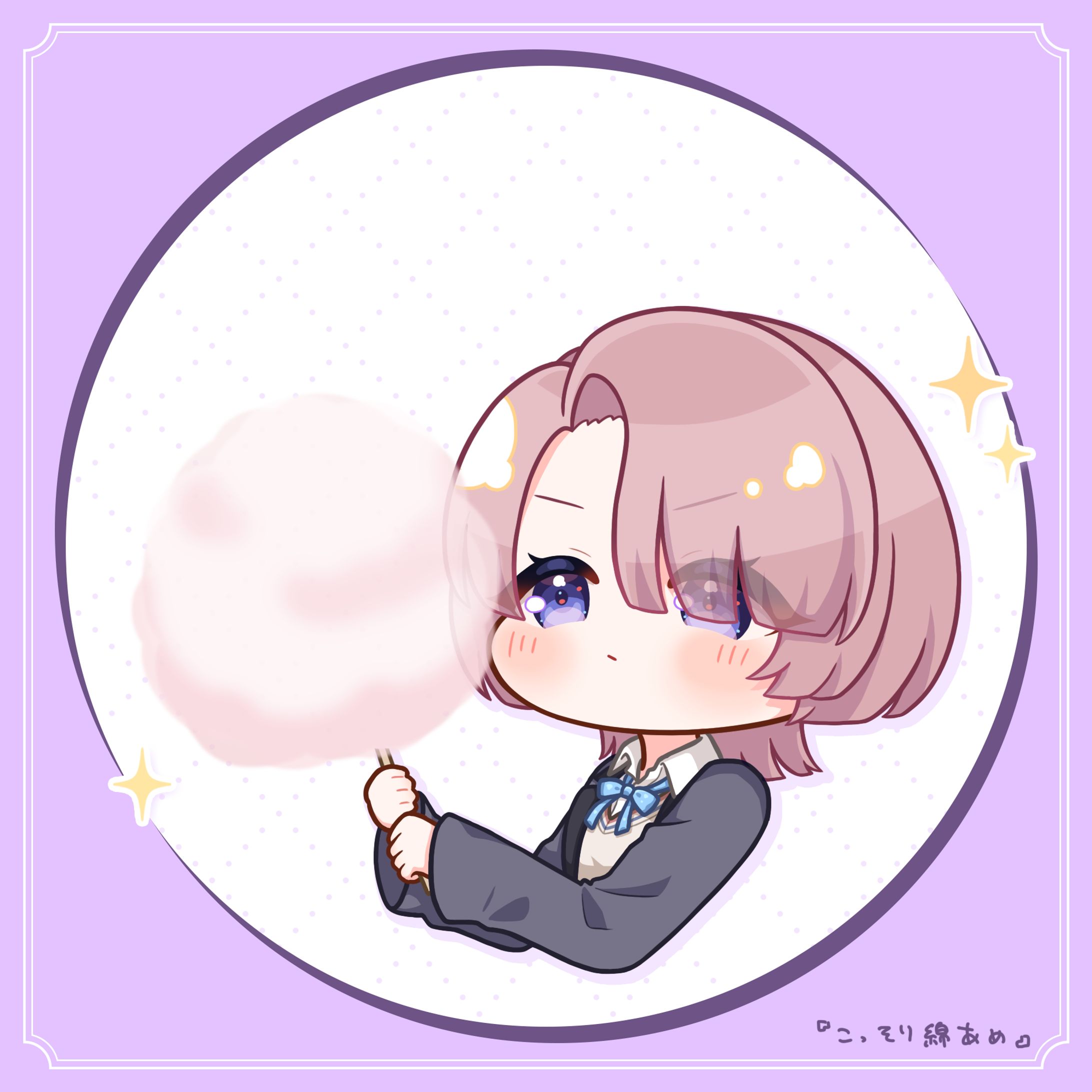 〔二次創作〕学マスの有村麻央がかわいい-1