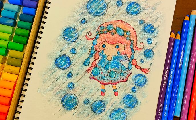 水のようせい