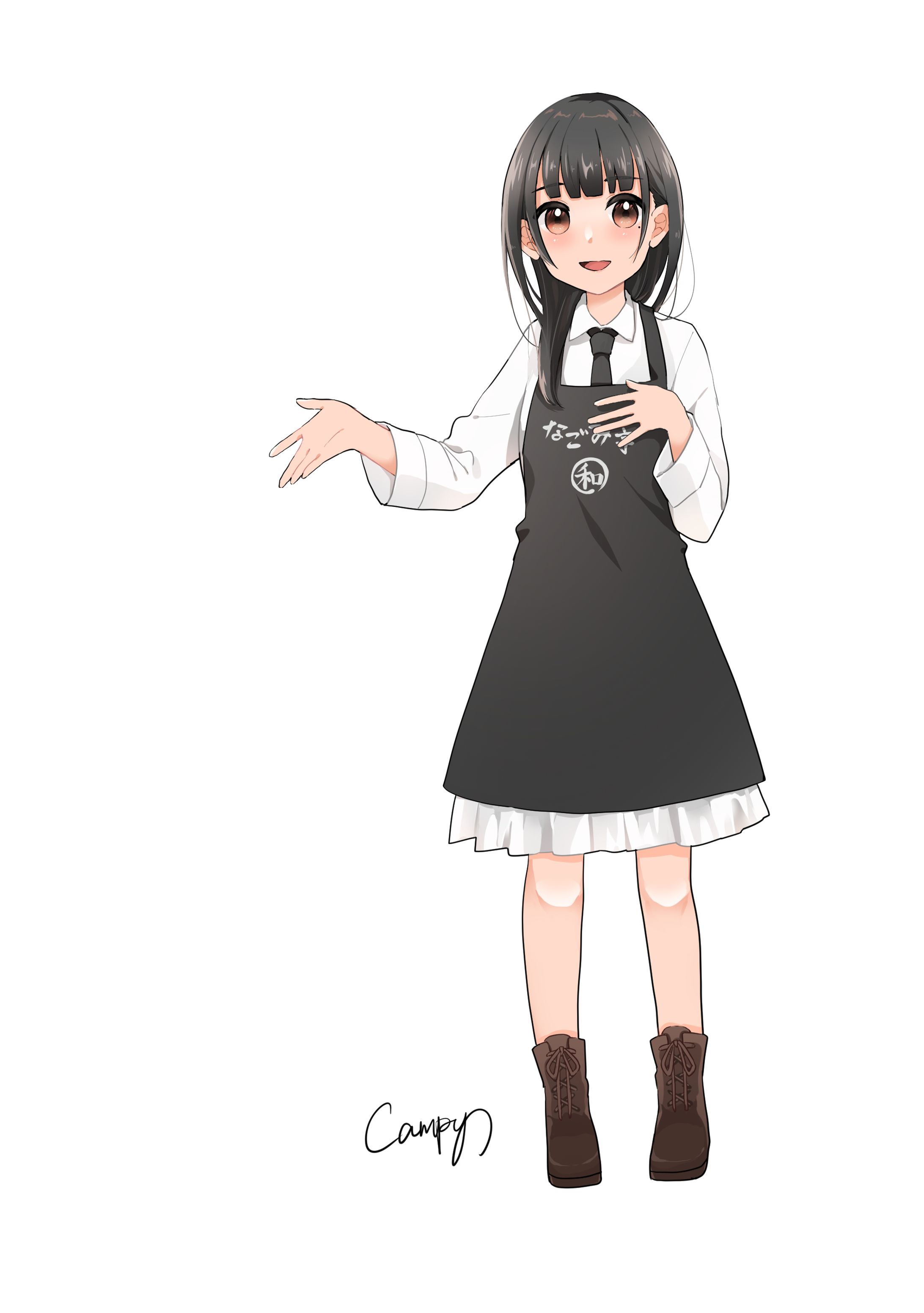 【依頼】楽屋花パネル用イラスト-1