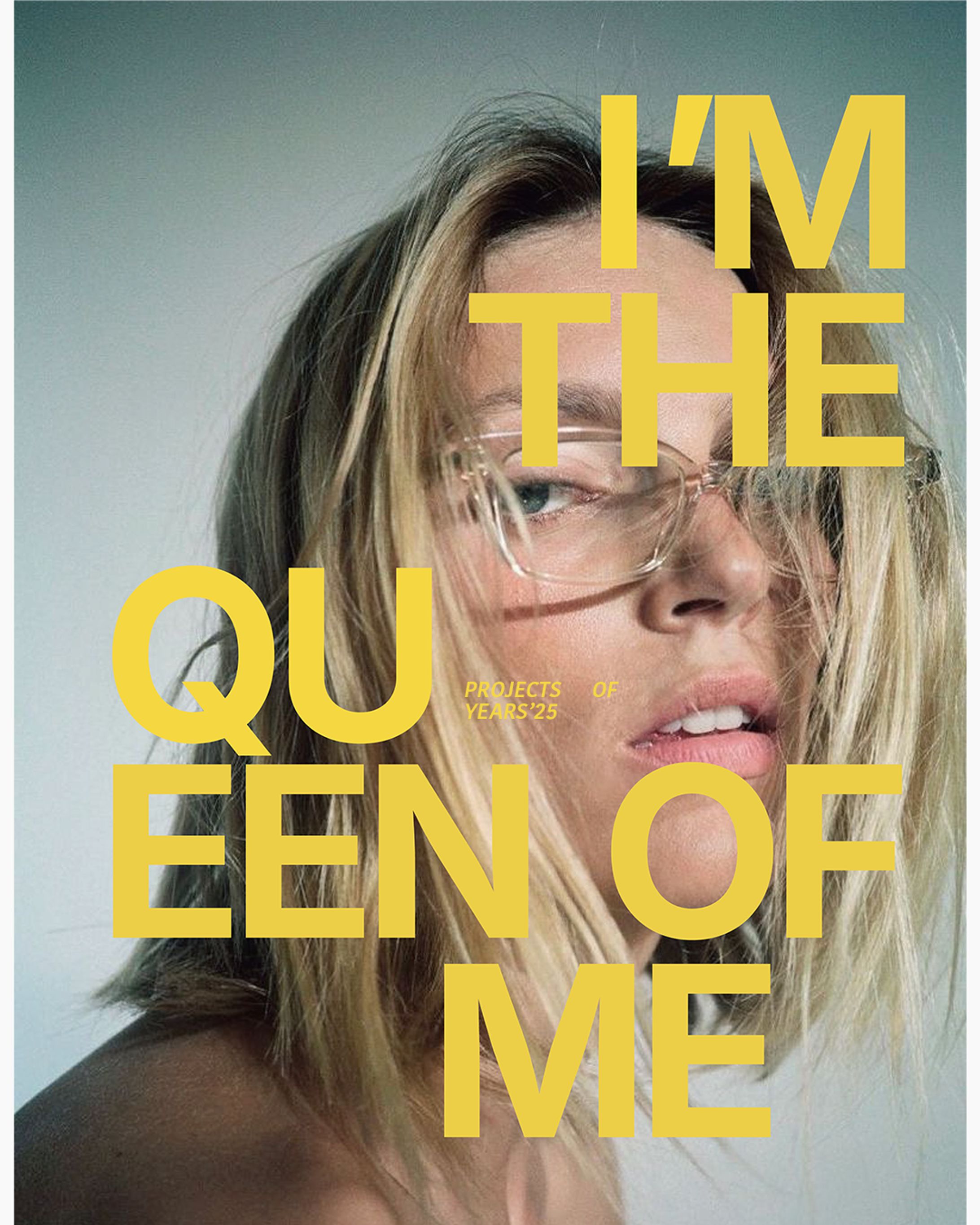 「エンパワーメント」をテーマにした広告ビジュアル（自主制作）-1