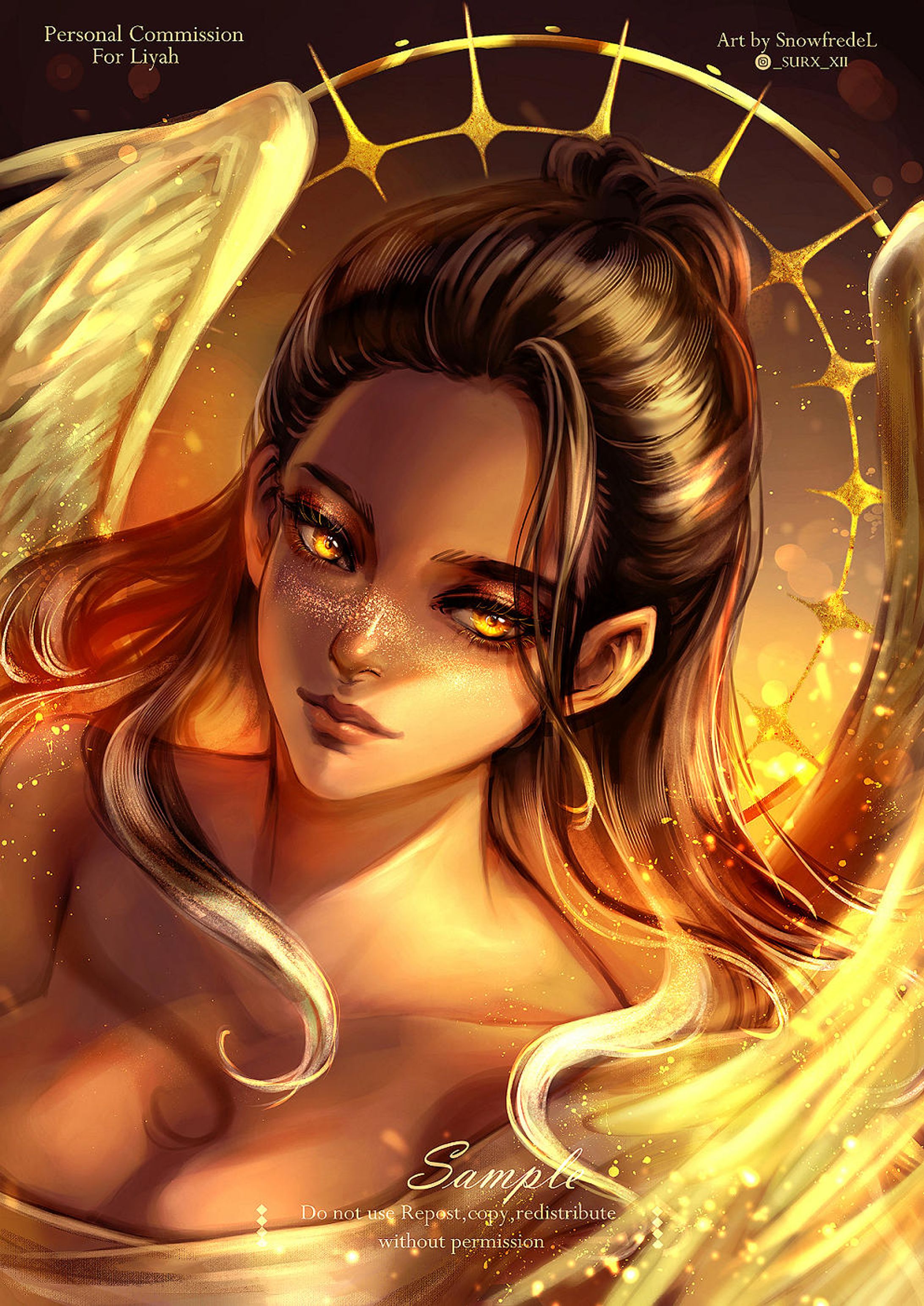 Personal Commission -1