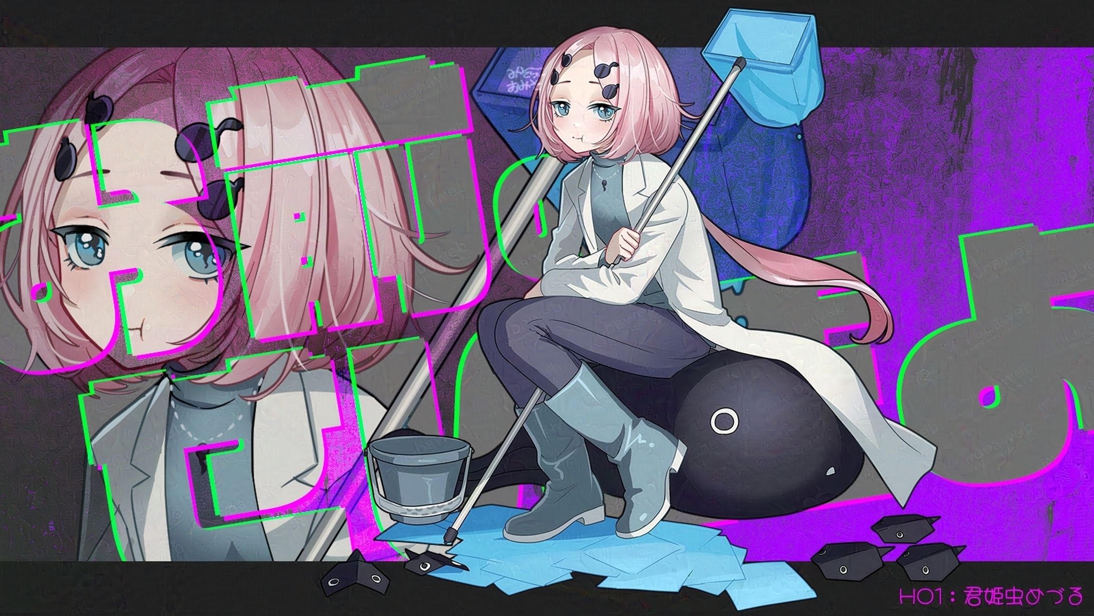 TRPG立ち絵-1