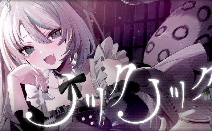 2024/10/23 2ndオリ曲「ノックノック」