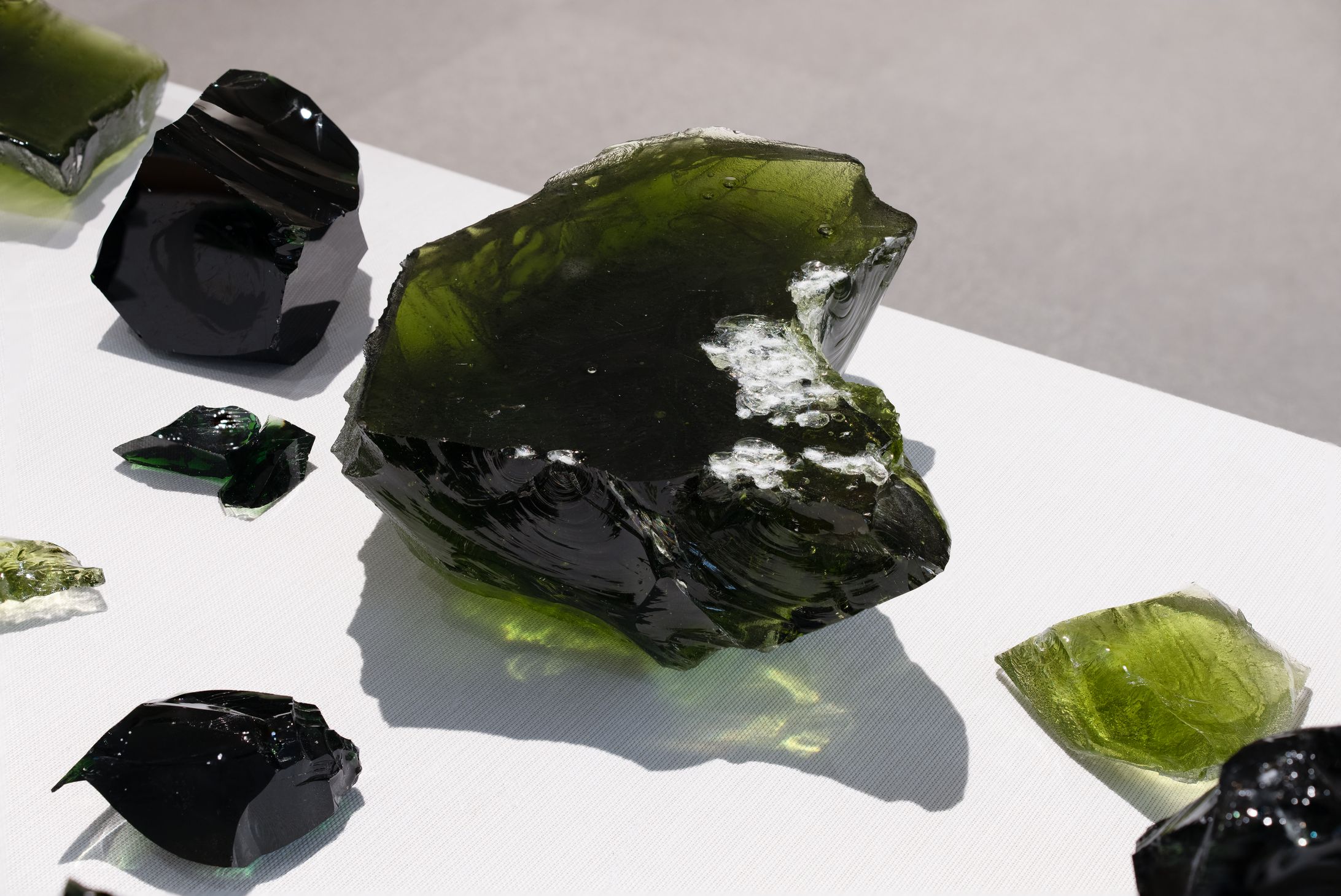 井村一登　第26回友の会展示「サークル活動展2022」(岩宿博物館/群馬)-1