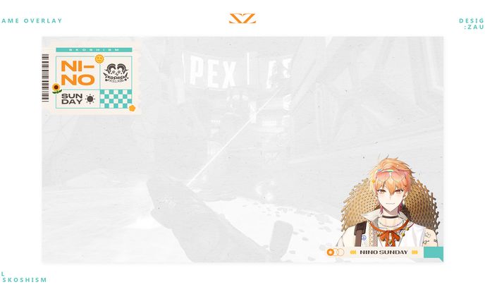overlay、game design