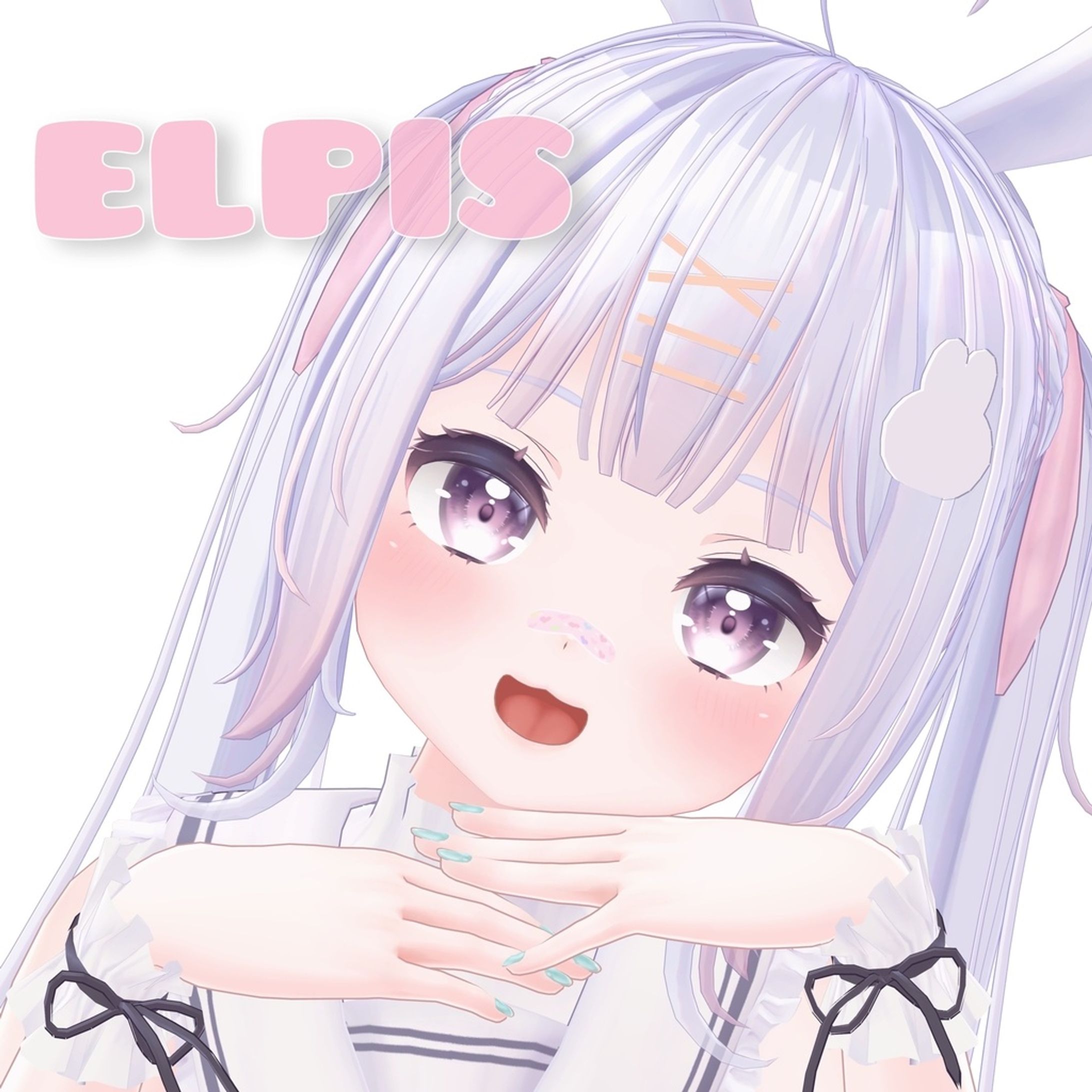 オリジナル３Dモデル「elpis」-1
