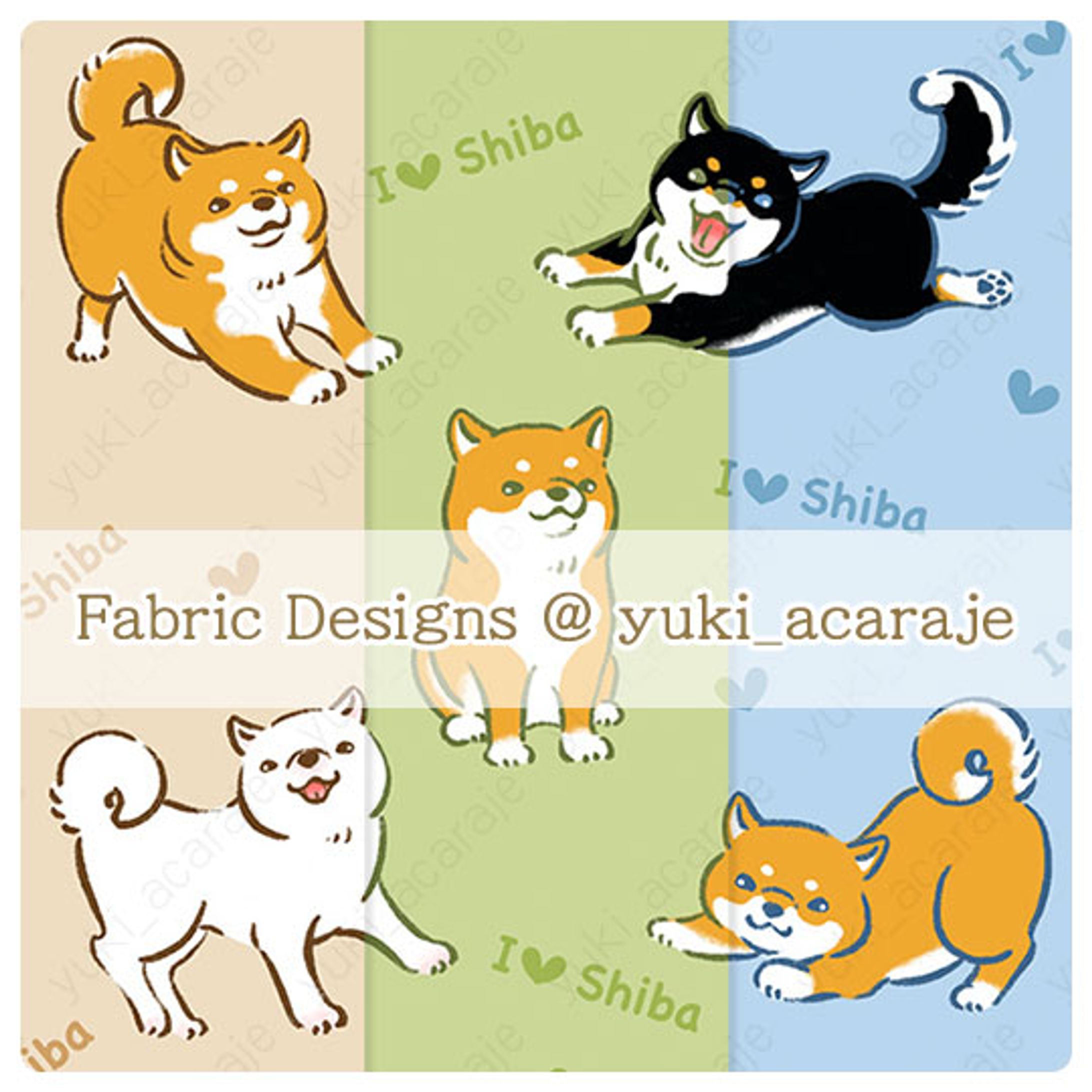 I Love Shiba-1